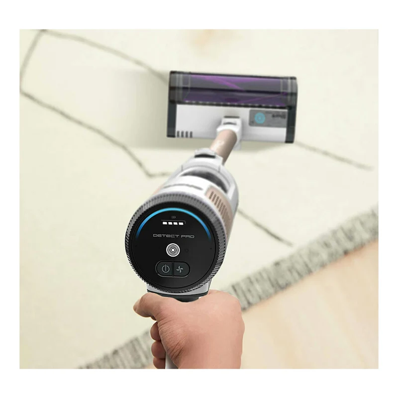 Aspirador escoba Shark IW3611EU – Sin cable, autovaciado, 60 min
