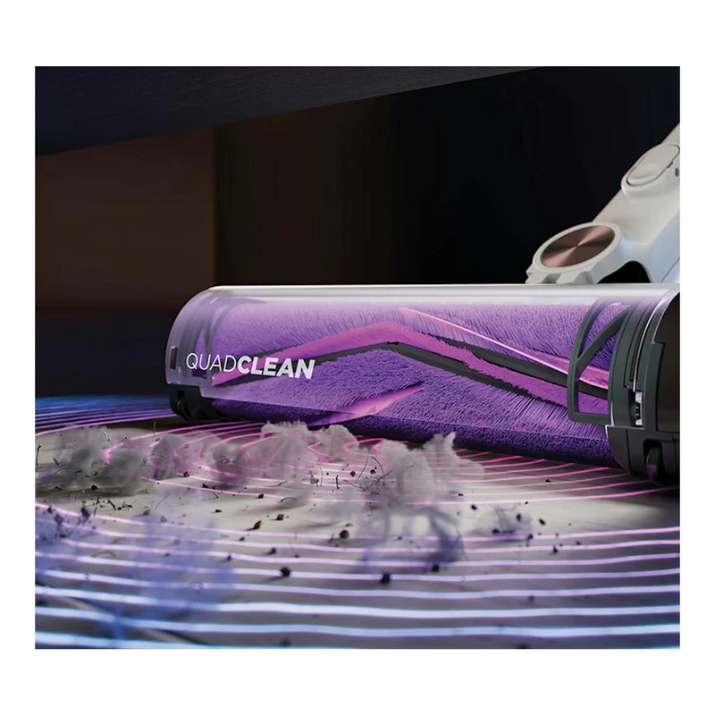 Aspirador escoba Shark IW3611EU – Sin cable, autovaciado, 60 min