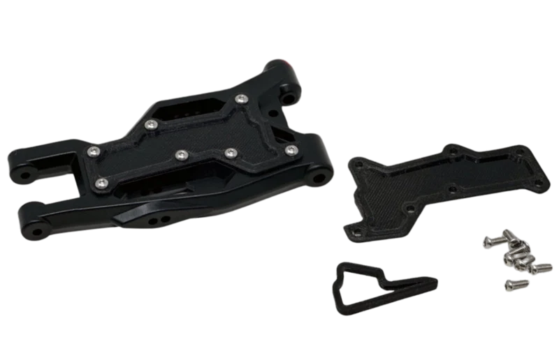 Optima Renfort de Triangle Avant Carbone (x2) HB D8 / E8 POHB45