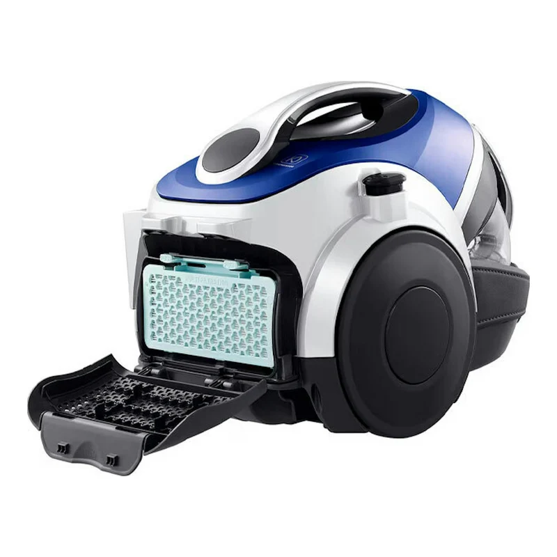 Aspiradora trineo LG VK8506NHAC – 650 W, Kompressor, Gris mate