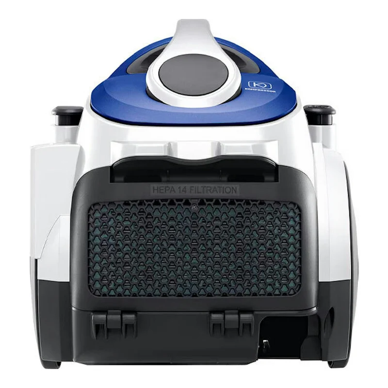Aspiradora trineo LG VK8506NHAC – 650 W, Kompressor, Gris mate