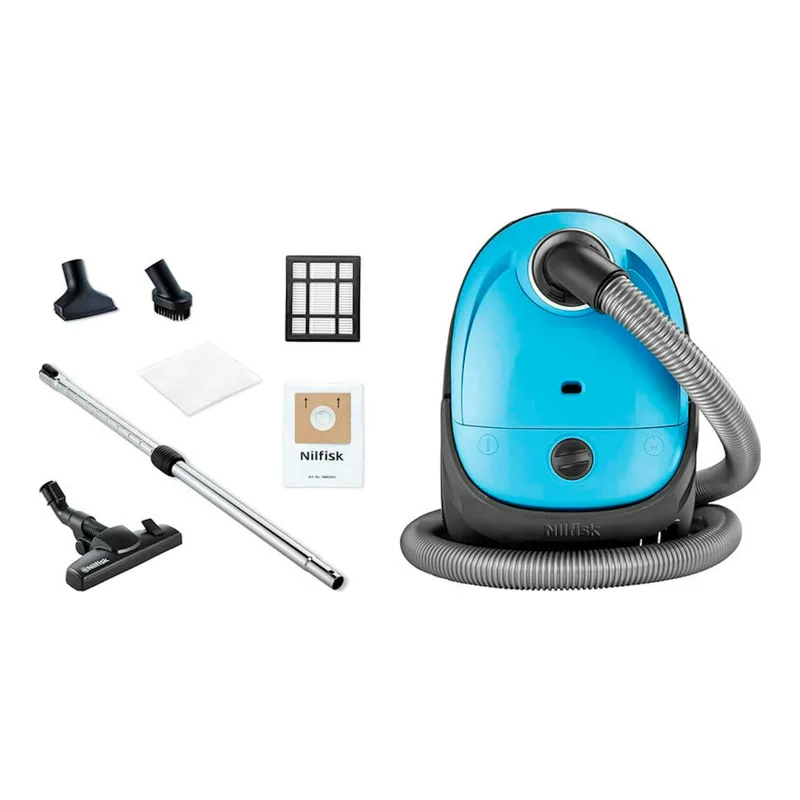 Aspirador Nilfisk ONE LBB10P05A-HB15 BASIC EU – 750 W, con cable, 3 L