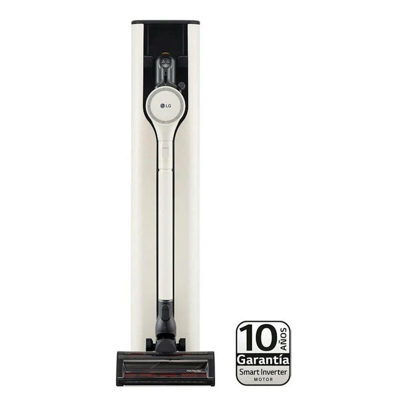 Aspirador escoba LG A9T-PRIME1C – Sin cable, autovaciado, 260 W