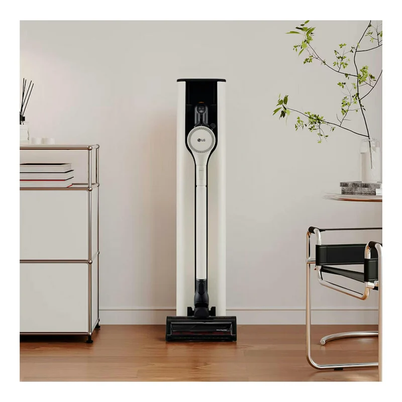Aspirador escoba LG A9T-PRIME1C – Sin cable, autovaciado, 260 W