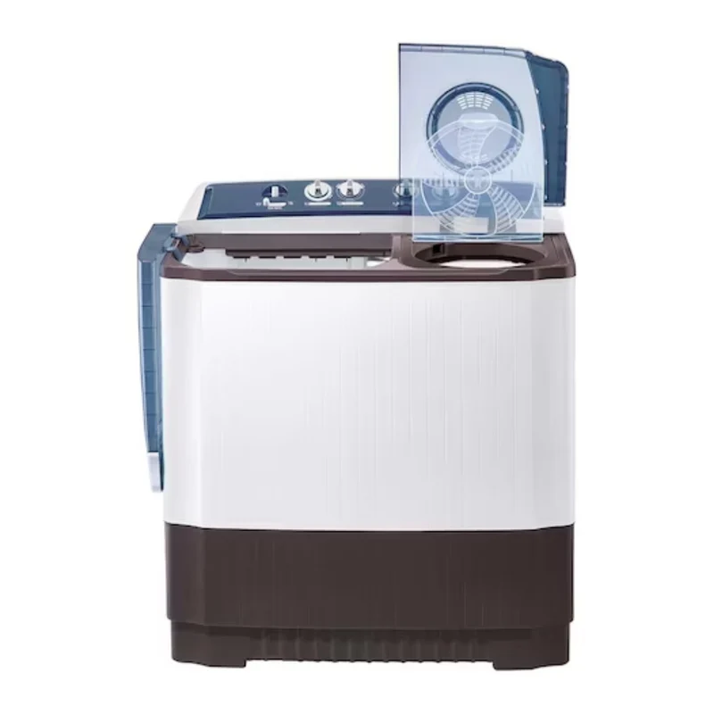 LG Lavadora Semiautomática Doble Tina 18 Kg, WP18