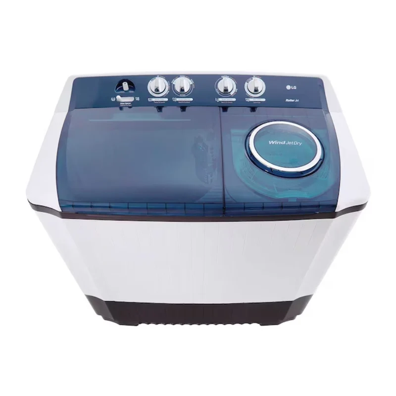 LG Lavadora Semiautomática Doble Tina 18 Kg, WP18