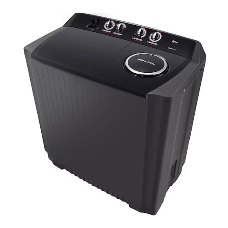 LG Lavadora Semiautomática Doble Tina 18 Kg, WP18