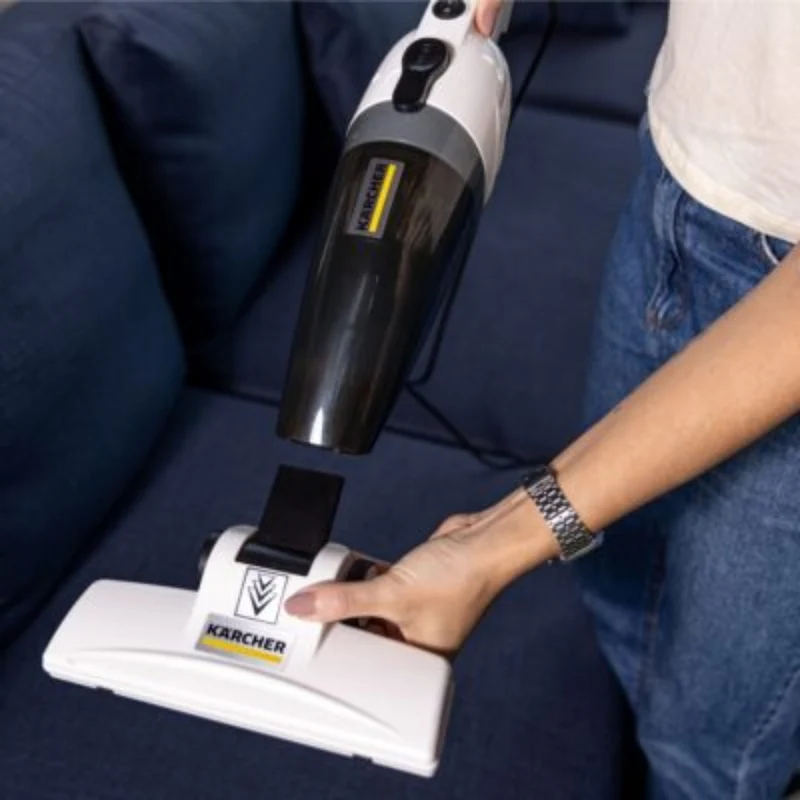 Karcher Aspiradora de Mano Vertical 1000 W, VCL1