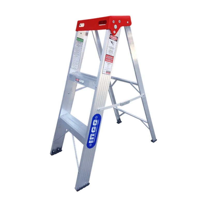 Inco Escalera de Aluminio 90KG
