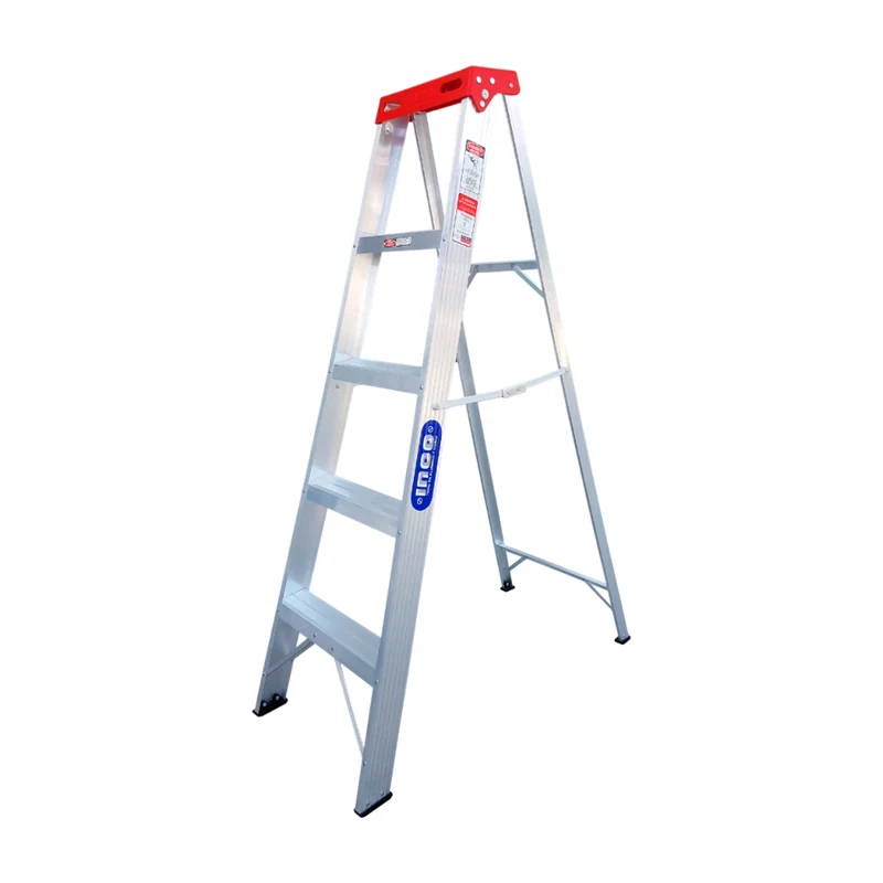 Inco Escalera de Aluminio 90KG