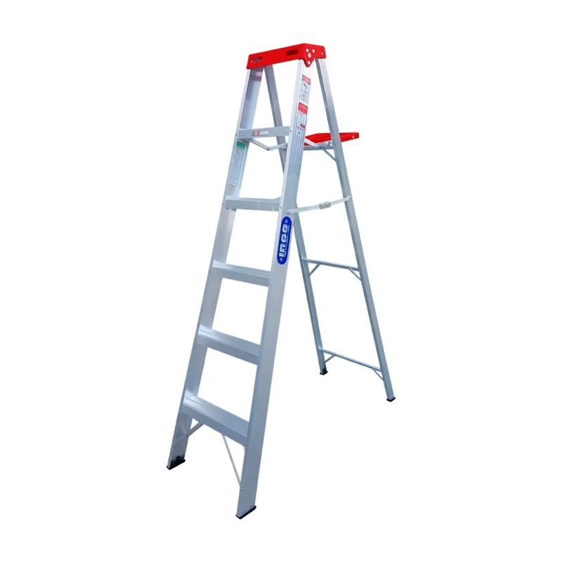 Inco Escalera de Aluminio 90KG