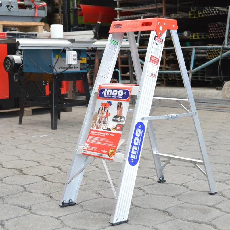 Inco Escalera de Aluminio 90KG