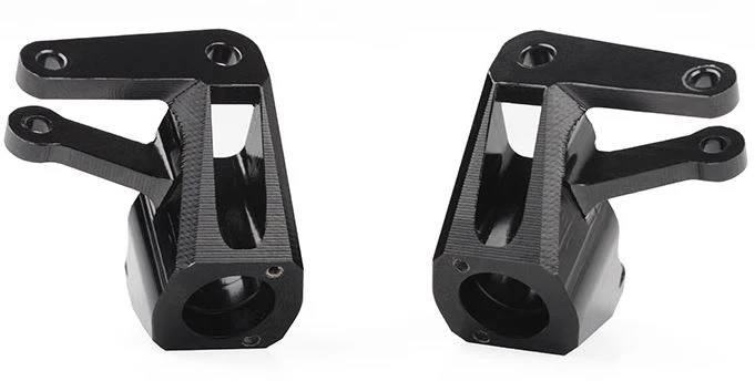 RC4WD Fusées avant alu (x2) Miller Motorsport Z-S0422