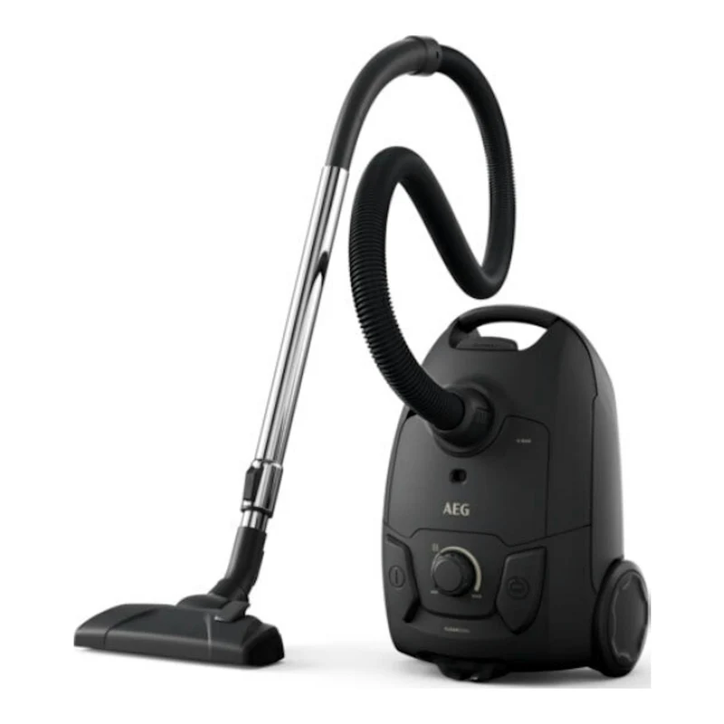 Aspiradora con bolsa AEG AB31C1GG – 750 W, HEPA, 3 L