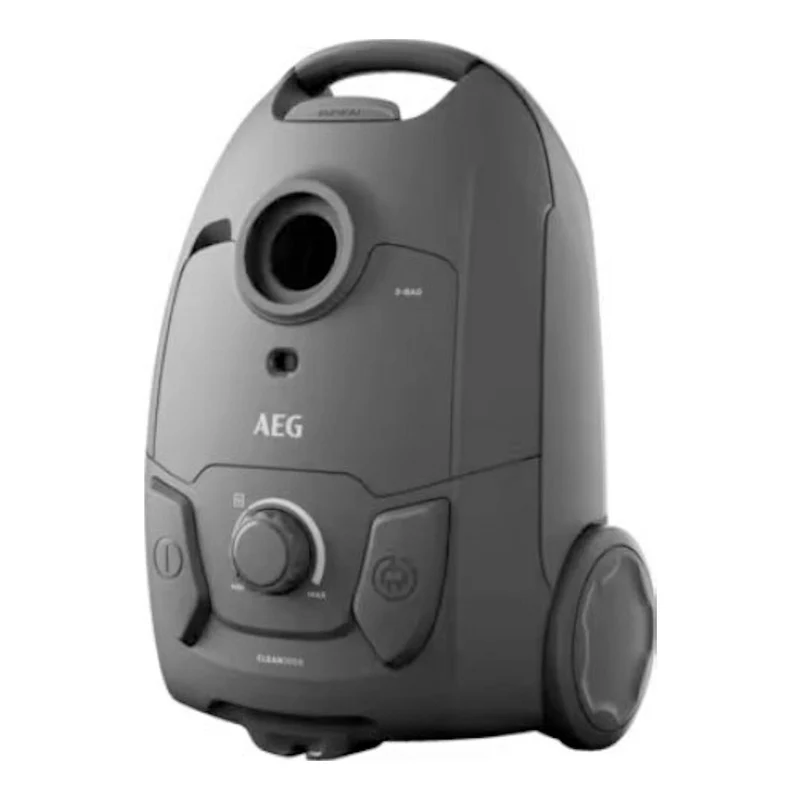 Aspiradora con bolsa AEG AB31C1GG – 750 W, HEPA, 3 L