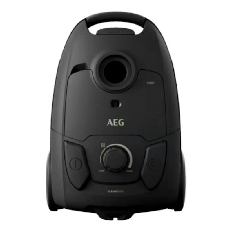Aspiradora con bolsa AEG AB31C1GG – 750 W, HEPA, 3 L