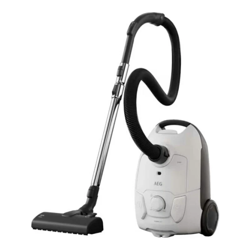 Aspiradora con bolsa Aeg AB51C2SW – 750 W, 78 dB, 3 L