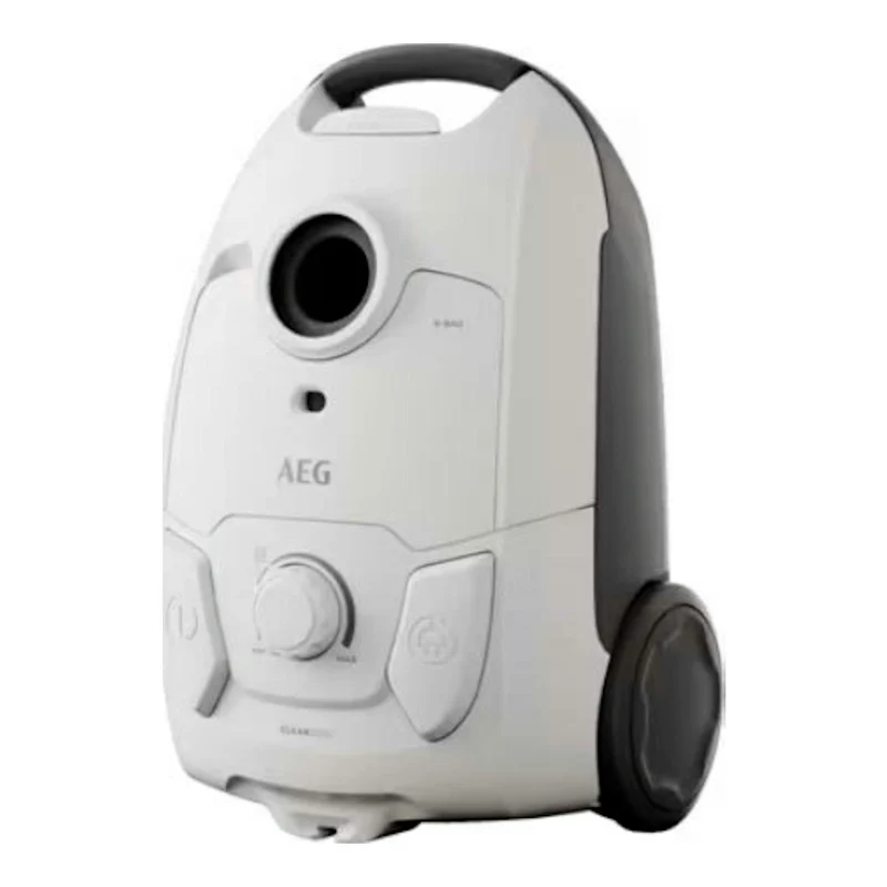 Aspiradora con bolsa Aeg AB51C2SW – 750 W, 78 dB, 3 L