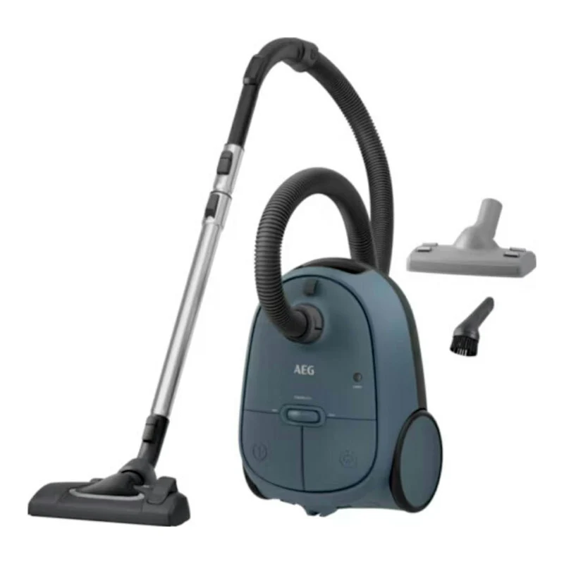 Aspirador AEG AB61C2DB – con bolsa, 850 W, 73 dB
