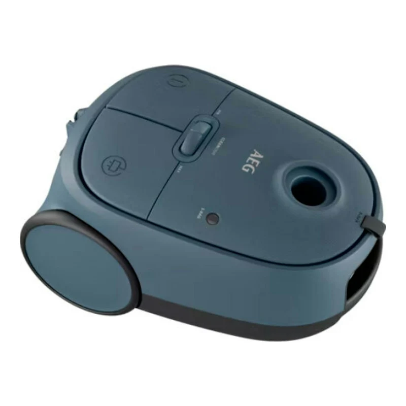 Aspirador AEG AB61C2DB – con bolsa, 850 W, 73 dB