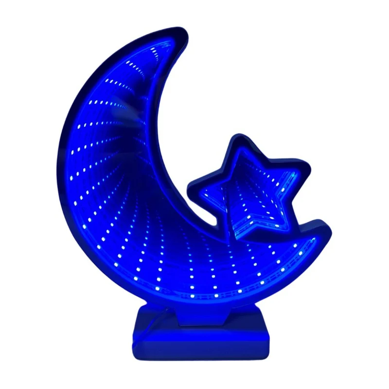 Rumi Lámpara Infinita con Soporte
