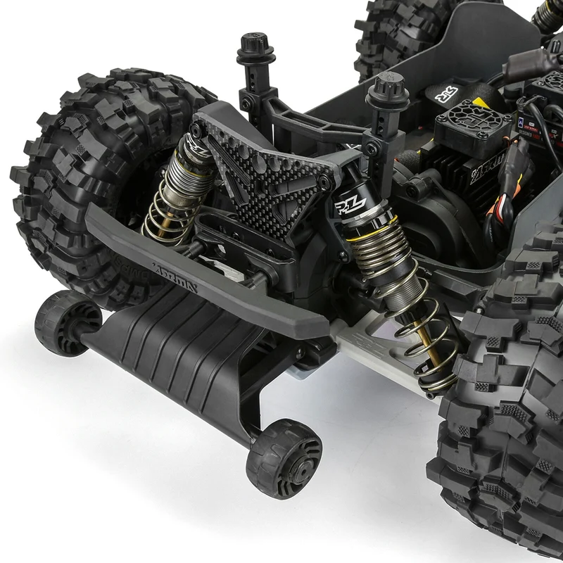 Proline Renfort support amortisseurs arrière carbone Arrma 3s PRO639400