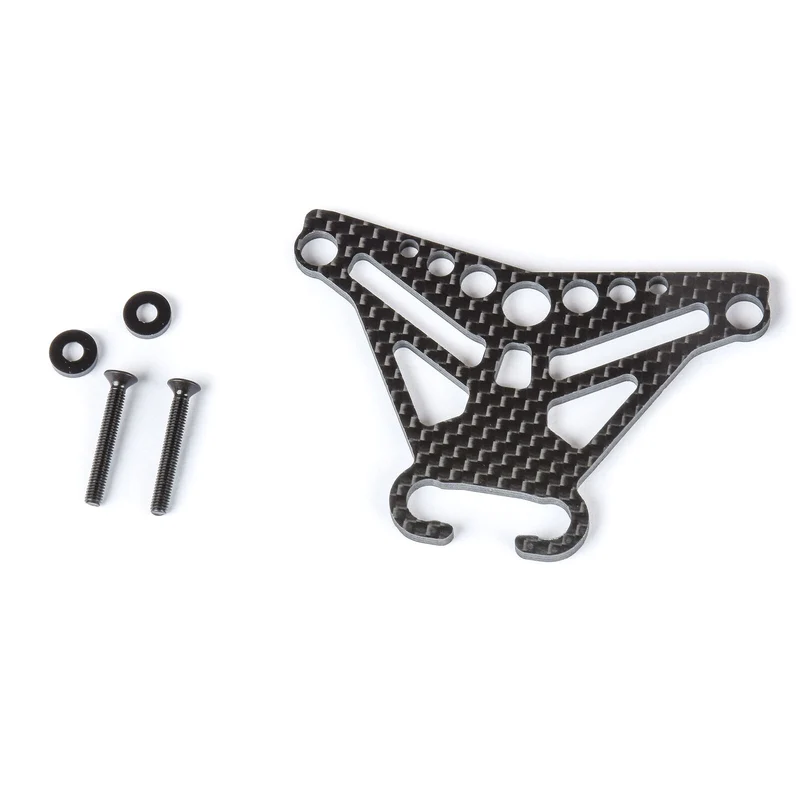 Proline Renfort support amortisseurs arrière carbone Arrma 3s PRO639400