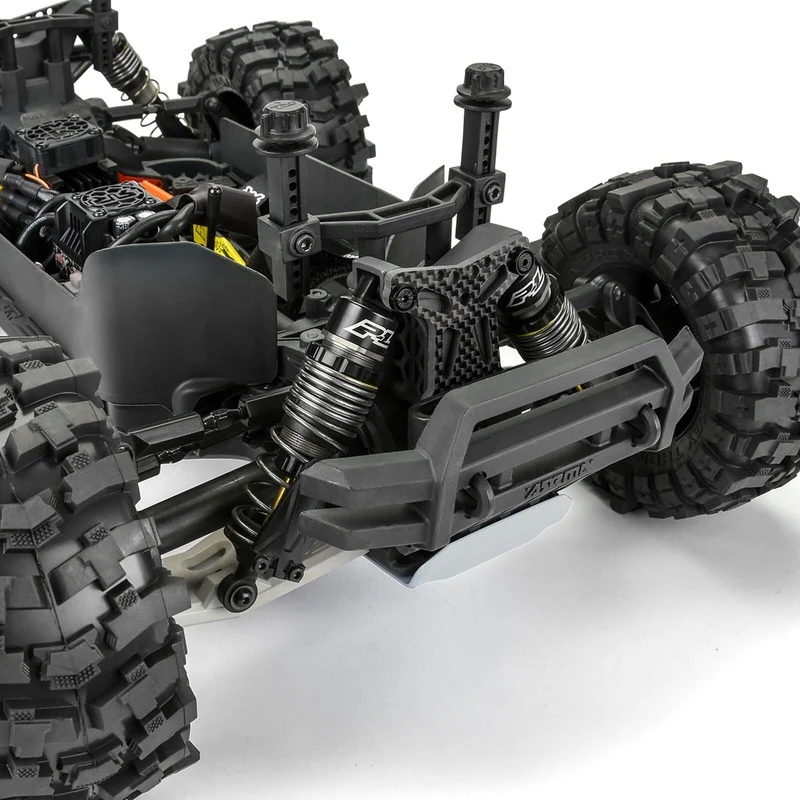 Proline Renfort support amortisseurs avant carbone Arrma 3s PRO639300