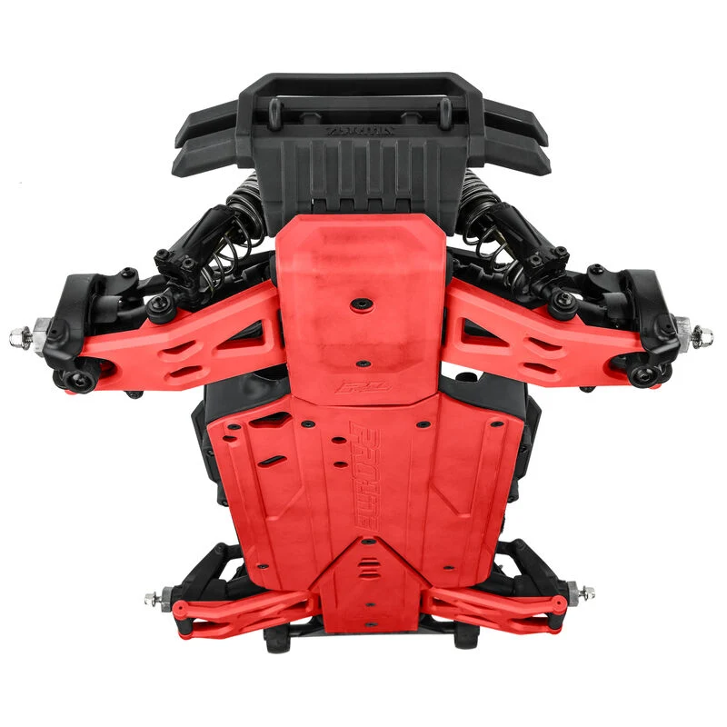 Proline Protection châssis Bash Armor Arrma 3s Rouge 639607