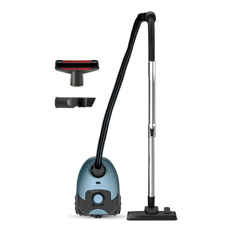 Aspirador con bolsa Taurus Homeland Pocket – 700 W, HEPA 13, 5 m