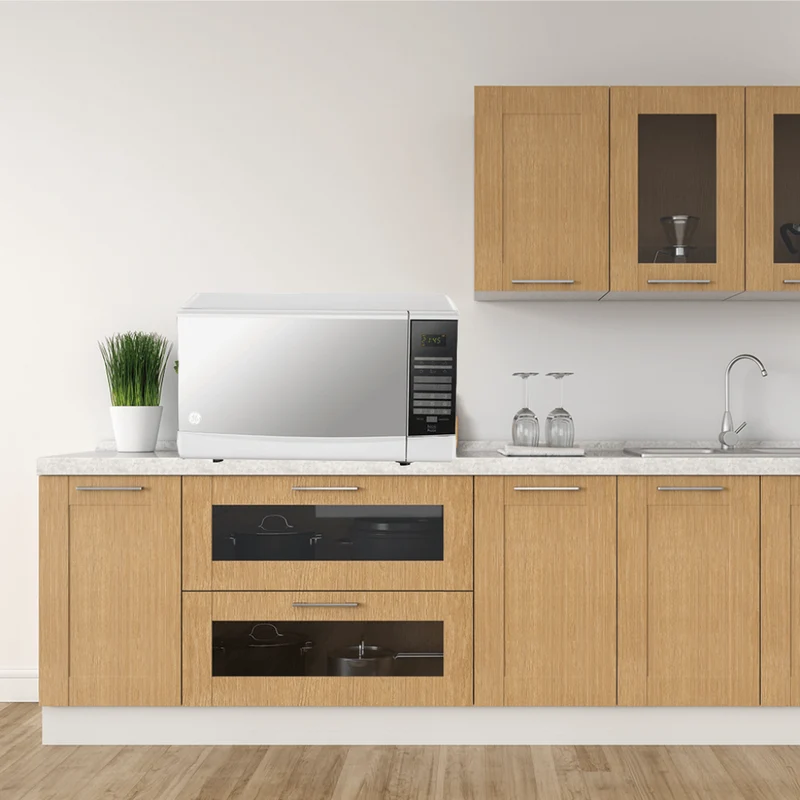 GE Appliances Microondas 0.7 Pies Cúbicos (JES70W)