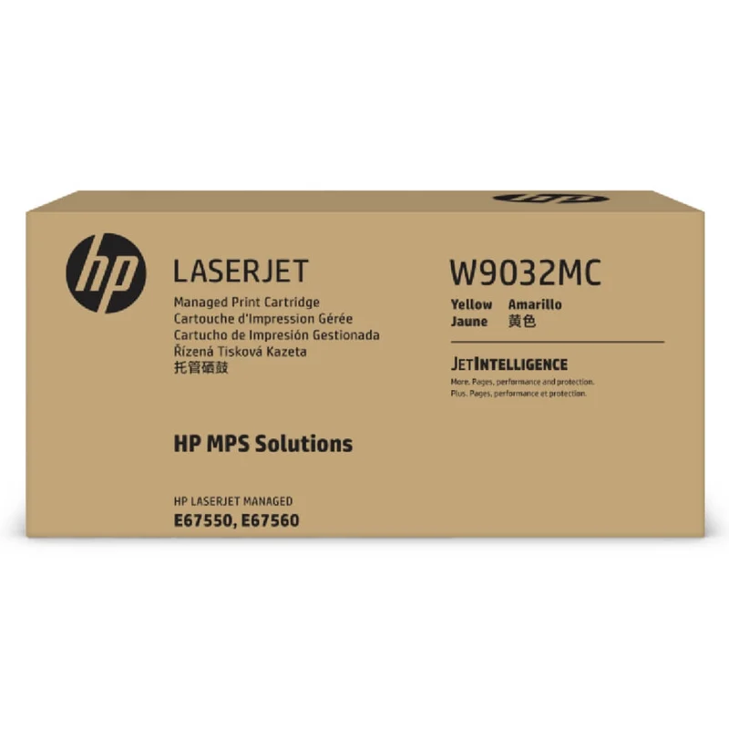 HP Tóner de Tinta Orginal LaserJet W903