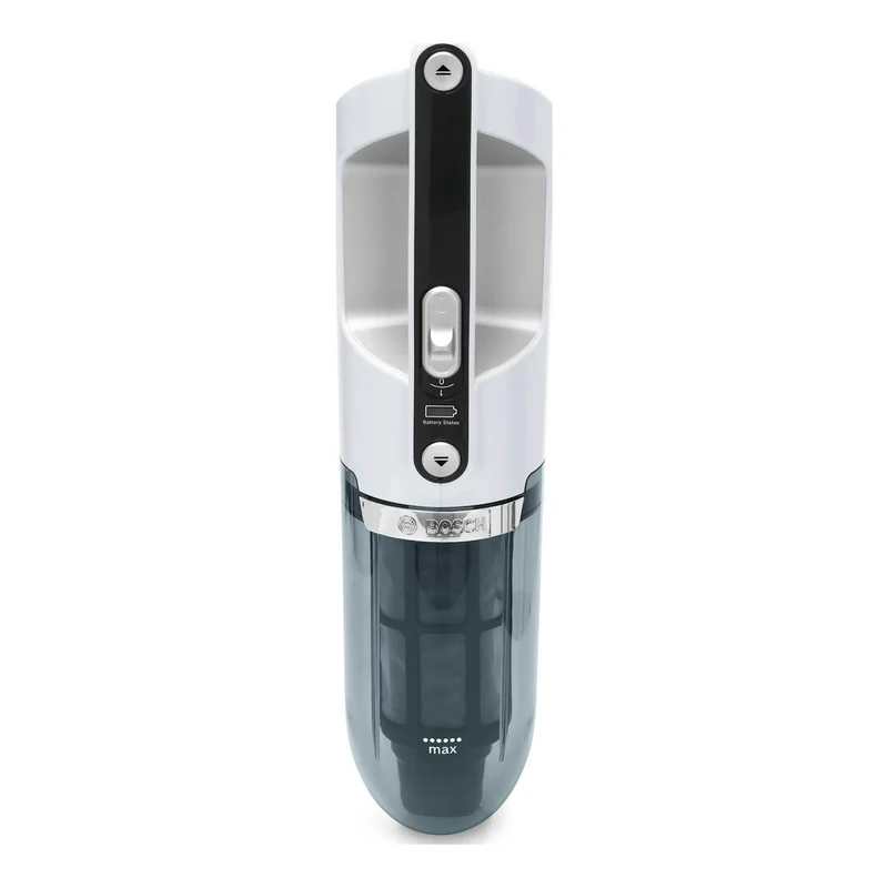 Aspirador escoba Bosch Flexxo BBH32551 – Sin cable, 25,2 V, Blanco