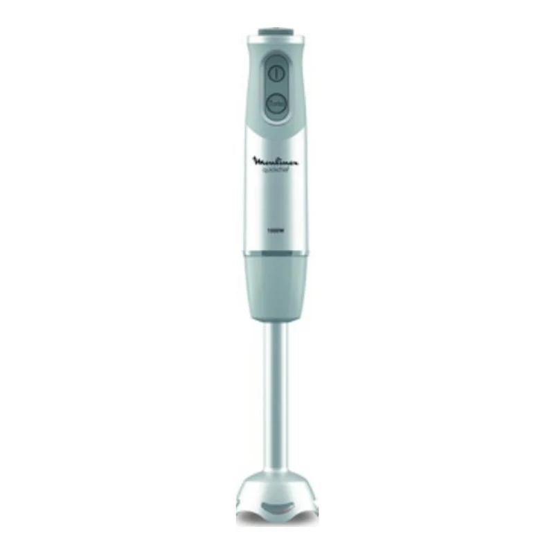 Batidora de mano Moulinex Quickchef DD65AD10 – 1000 W, 10 velocidades, 800 ml