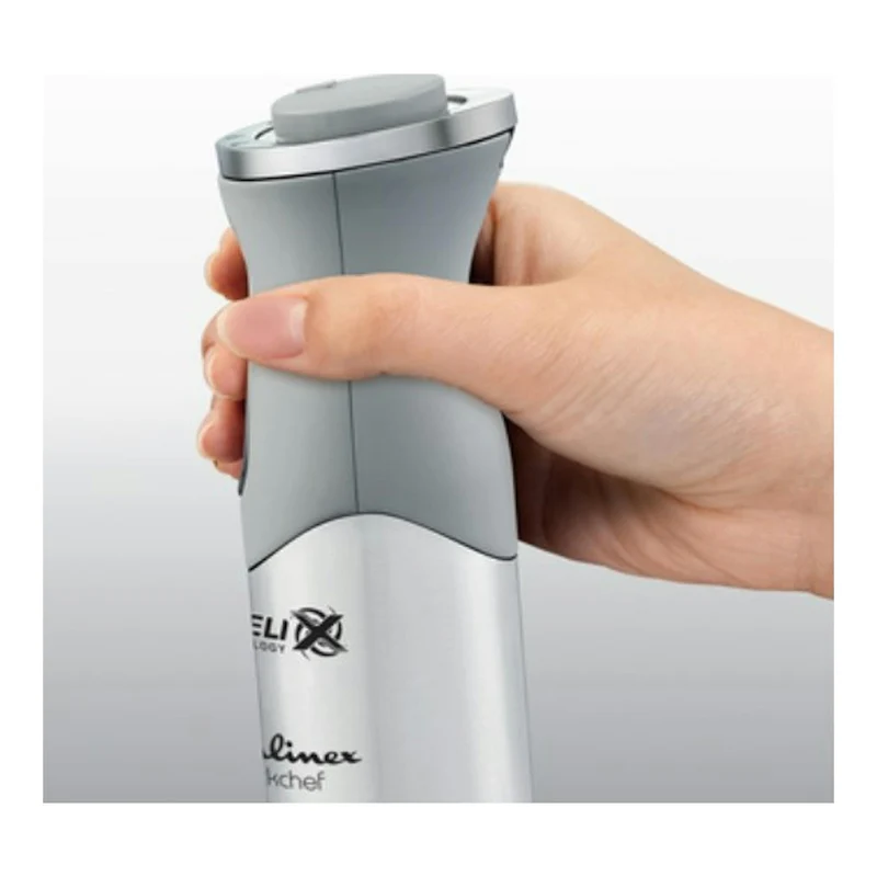 Batidora de mano Moulinex Quickchef DD65AD10 – 1000 W, 10 velocidades, 800 ml