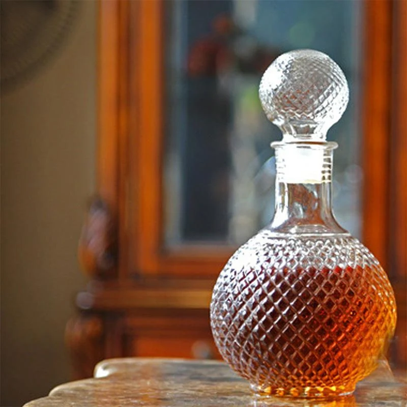 Licorera de Vidrio Libbey 500ml