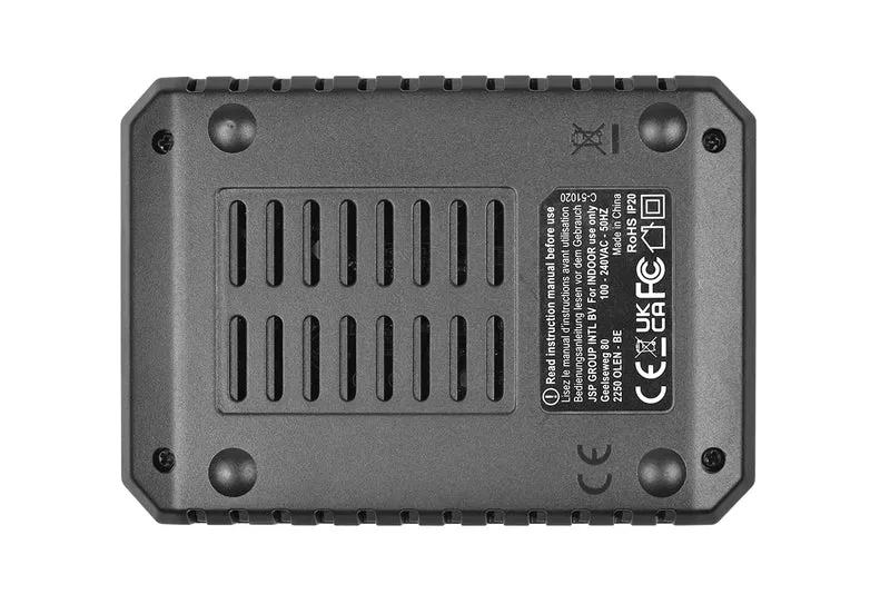 Corally Chargeur Racer 50 2-4S 50W C-51020-EU