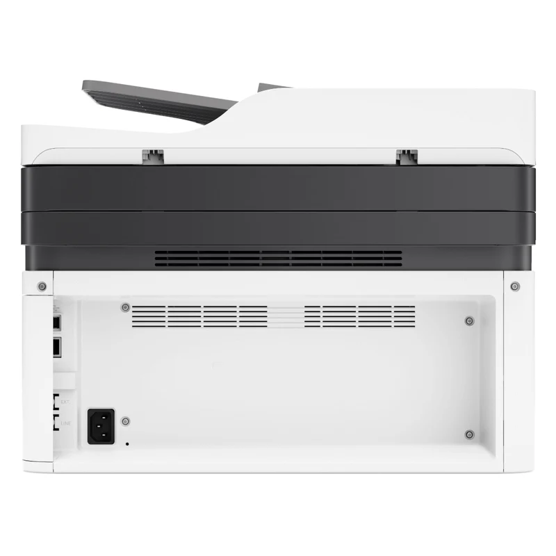 HP Impresora Multifuncional Monocromática Láser MFP137FNW, 4ZB84A