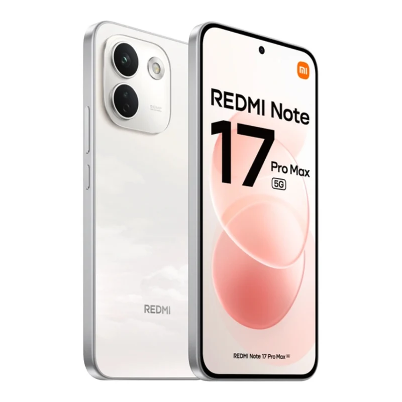 Xiaomi Teléfono Celular Redmi Note 17 Pro Max 5G, 256 GB