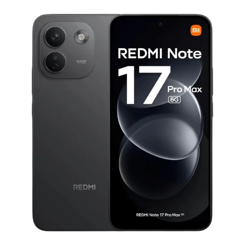 Xiaomi Teléfono Celular Redmi Note 17 Pro Max 5G, 256 GB