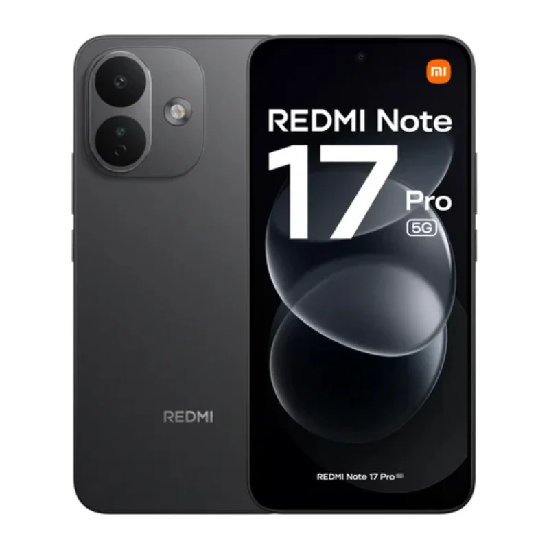 Xiaomi Teléfono Celular Redmi Note 17 Pro 5G, 256 GB