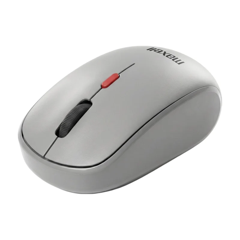 Maxell Mouse Inalámbrico 1600 DPI, MOWL-100