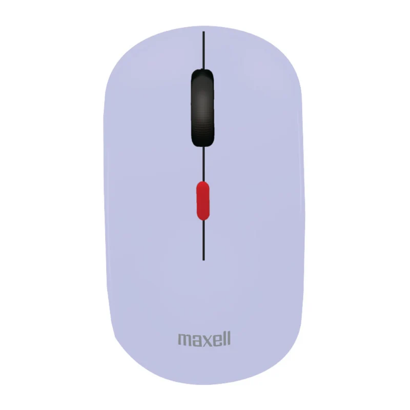 Maxell Mouse Inalámbrico 1600 DPI, MOWL-100