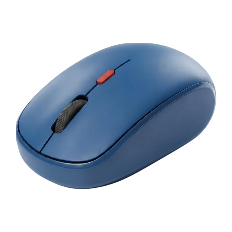 Maxell Mouse Inalámbrico 1600 DPI, MOWL-100