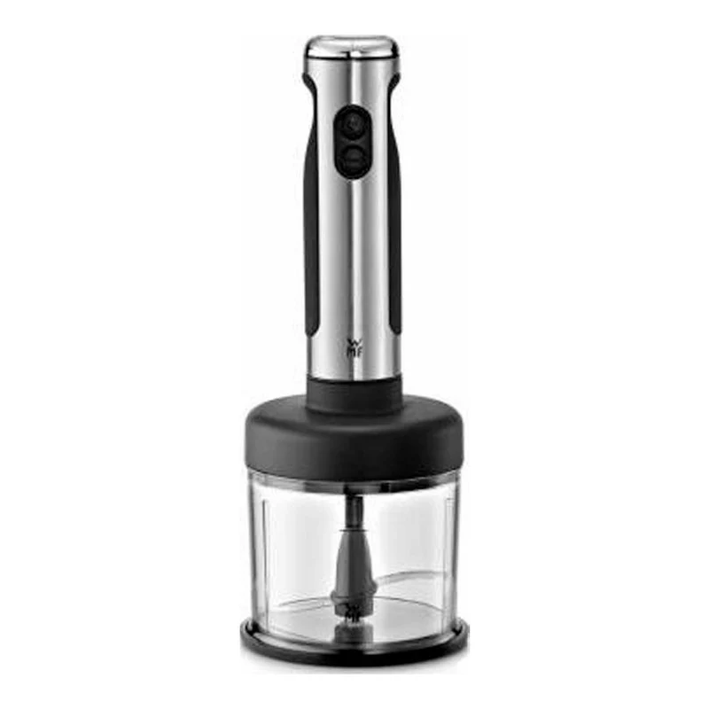 Batidora de mano WMF Lineo 4 en 1 – 700 W, Inox, 1 L