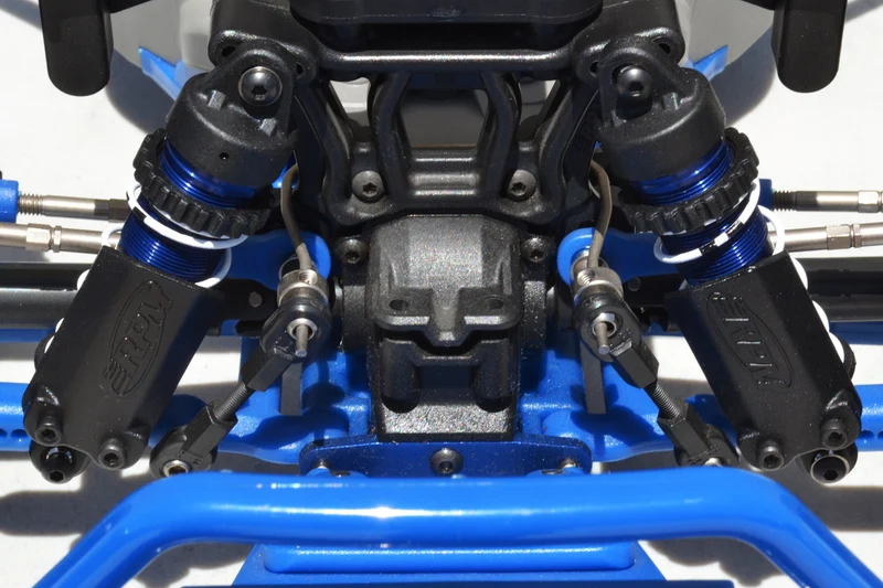 RPM Protection d'amortisseur Traxxas GTR (x4) 81692