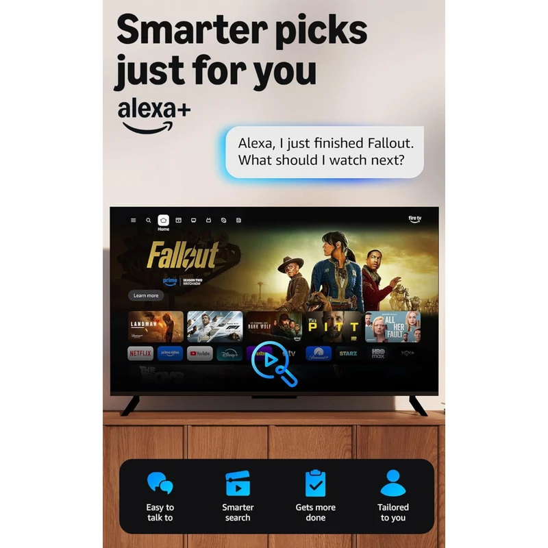 Amazon Dispositivo Streaming Fire TV Stick 4K Select