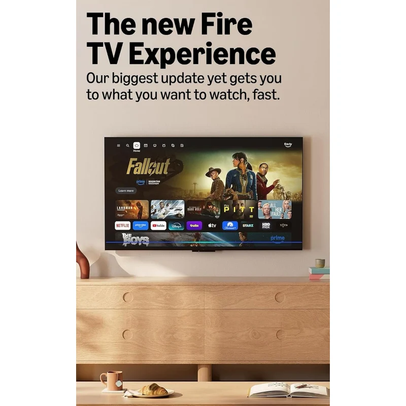 Amazon Dispositivo Streaming Fire TV Stick 4K Select