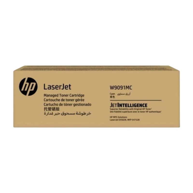 HP Toner de Tinta Original LaserJet, W909