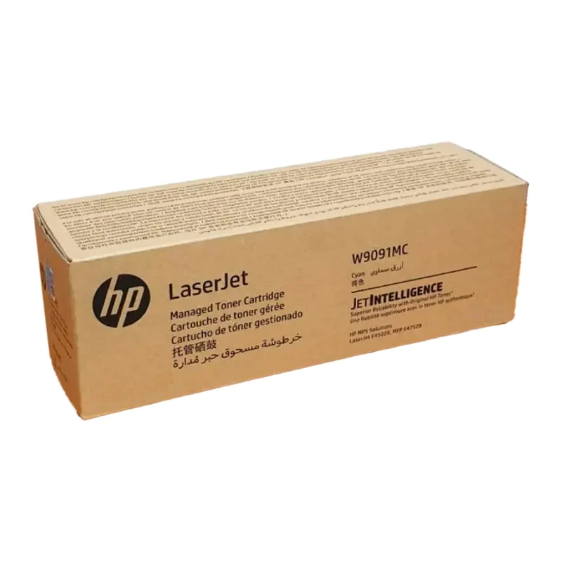 HP Toner de Tinta Original LaserJet, W909